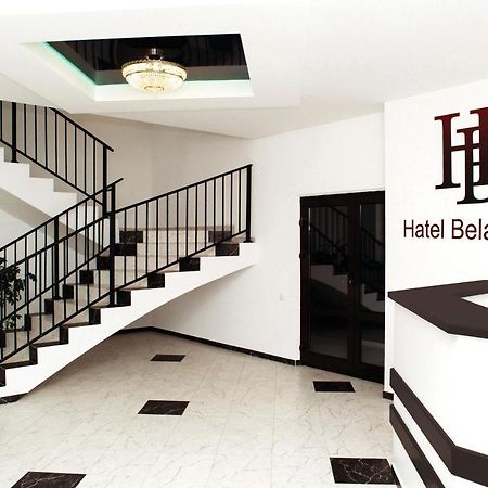 Belastok Hotel Nyasvizh Exterior foto