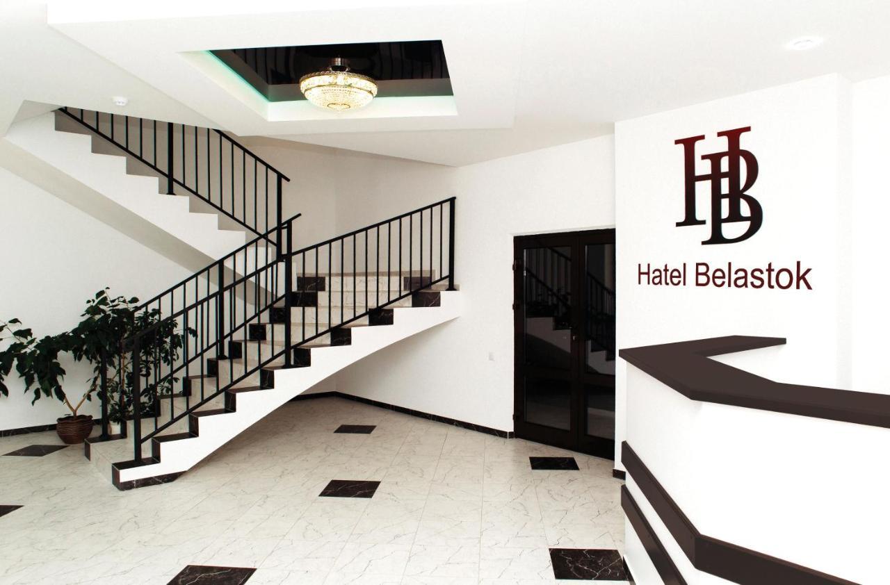 Belastok Hotel Nyasvizh Exterior foto